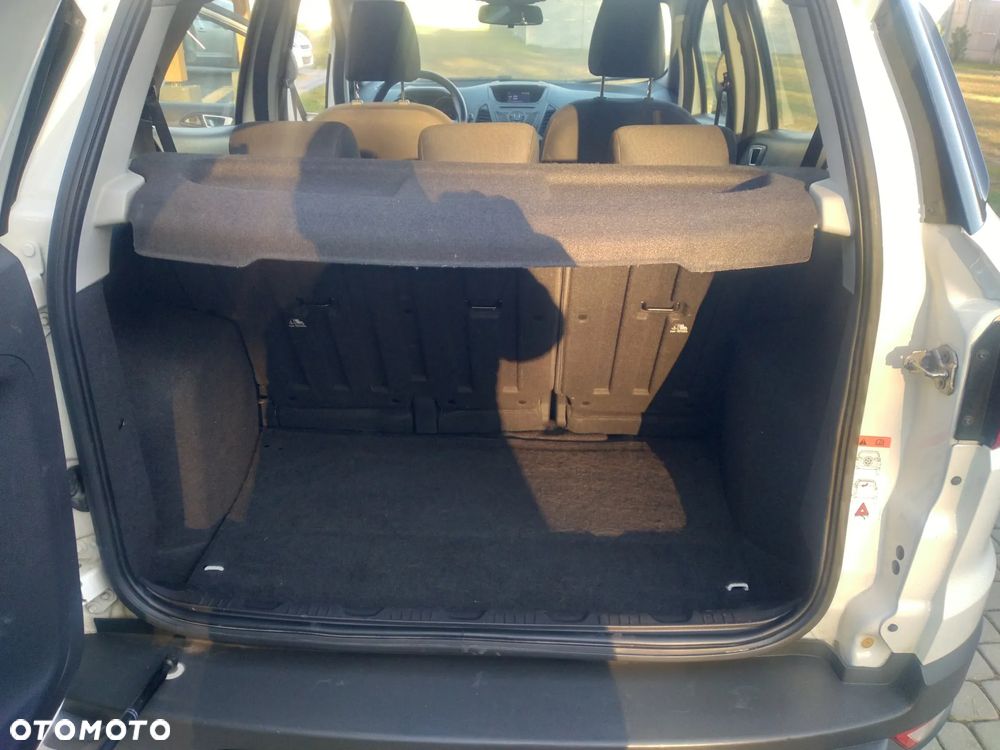 Ford EcoSport 1.0 EcoBoost ACTIVE - 18