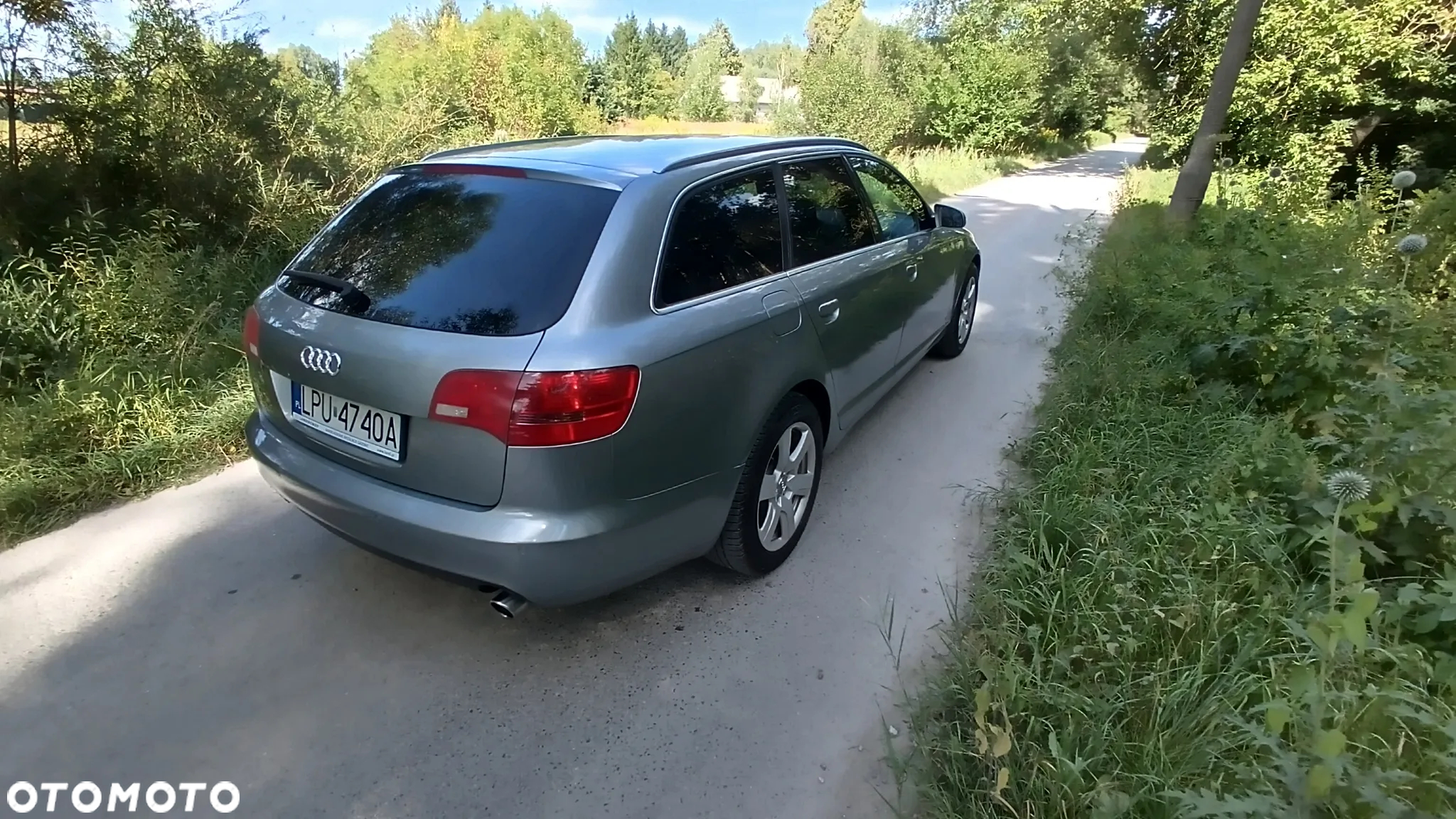 Audi A6 ver-avant-2-4-multitronic - 3