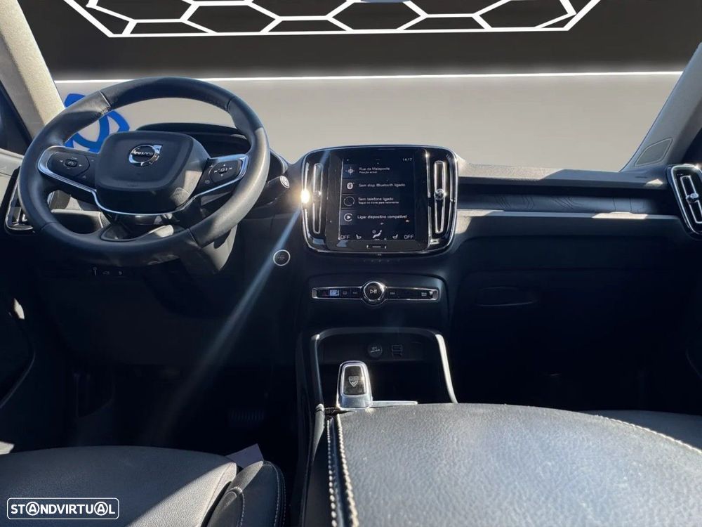 Volvo XC 40 1.5 T5 PHEV Plus Dark - 10