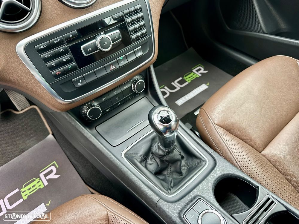 Mercedes-Benz A 180 CDI BlueEFFICIENCY Edition Style - 30