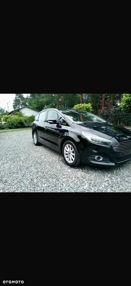 Ford S-Max 2.0 TDCi DPF Titanium MPS6 - 1