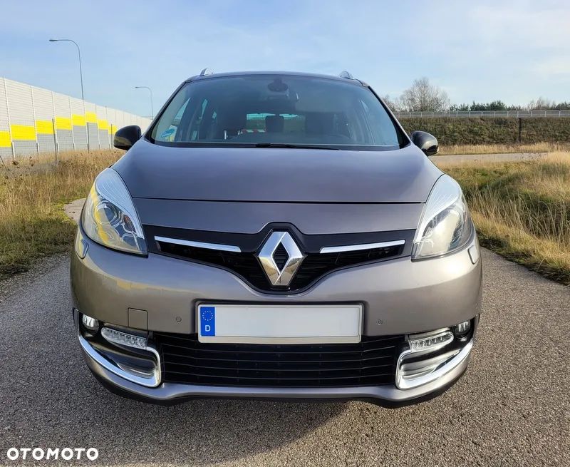 Renault Grand Scenic Gr 1.6 dCi Energy Bose Edition - 9