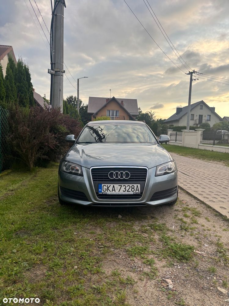 Audi A3 Sportback - 4