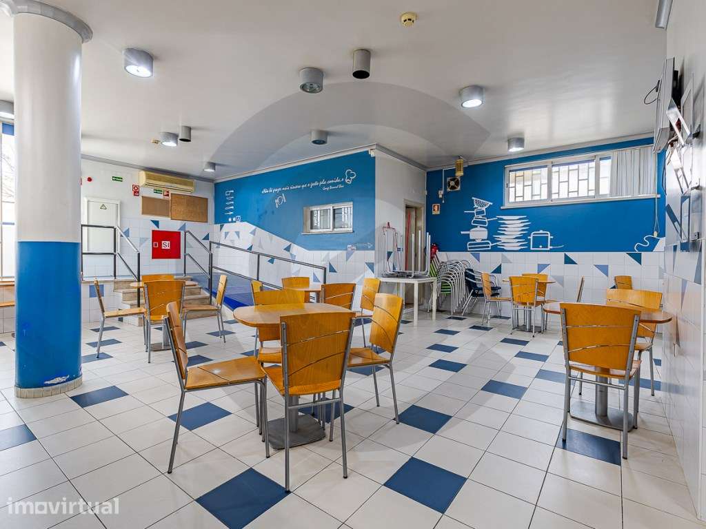 Bar / Restaurante em Torres Novas - Grande imagem: 3/14