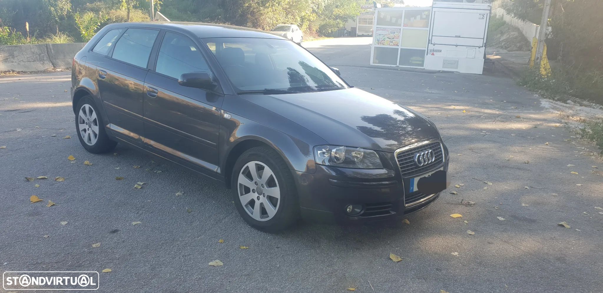 Audi A3 Sportback 2.0 TDi - 1