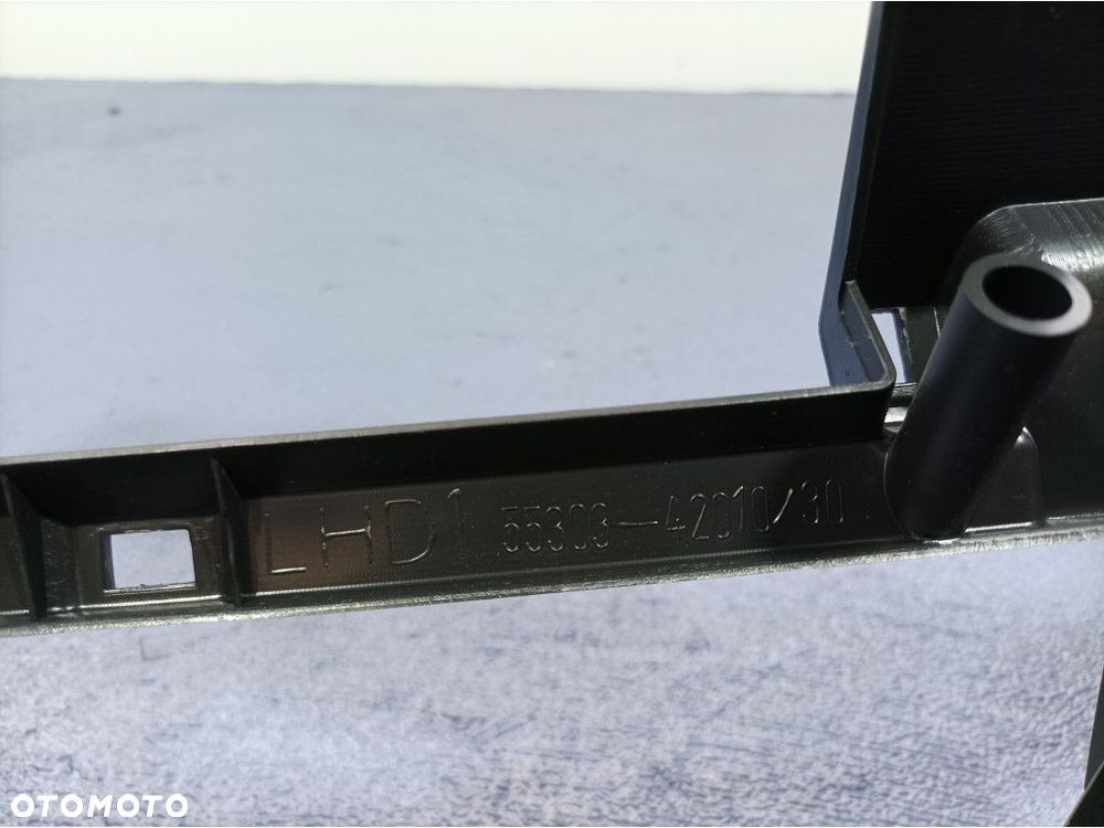 TOYOTA RAV4 III LIFT 10-13 DÓŁ DESKI ROZDZIELCZEJ SCHOWEK 55303-42010 - 11