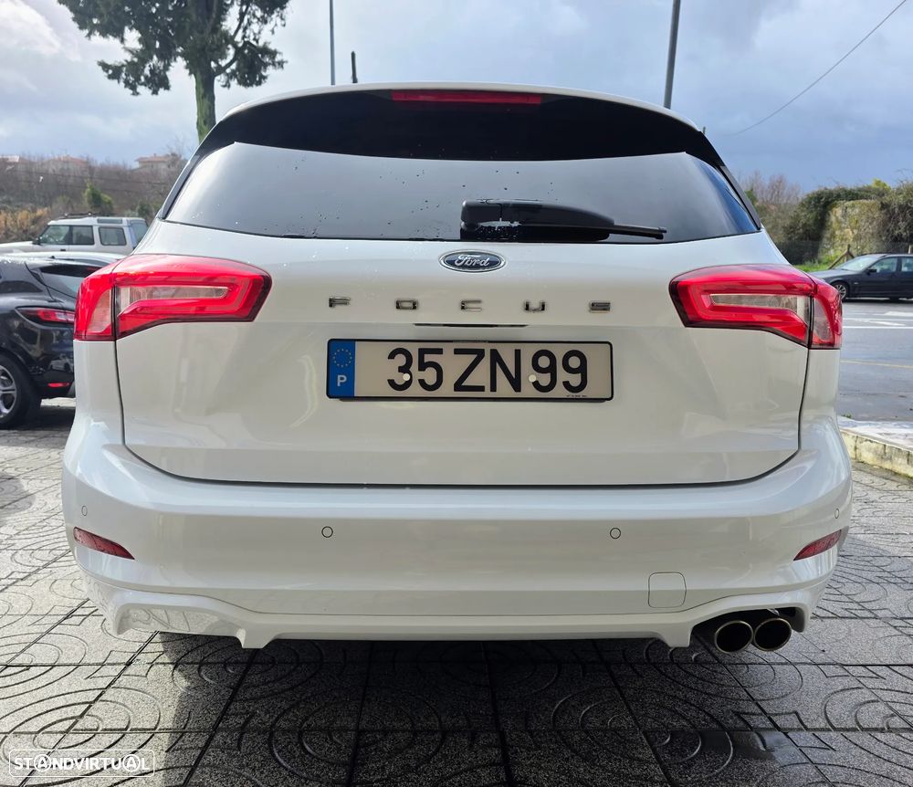 Ford Focus SW 1.0 EcoBoost ST-Line - 22