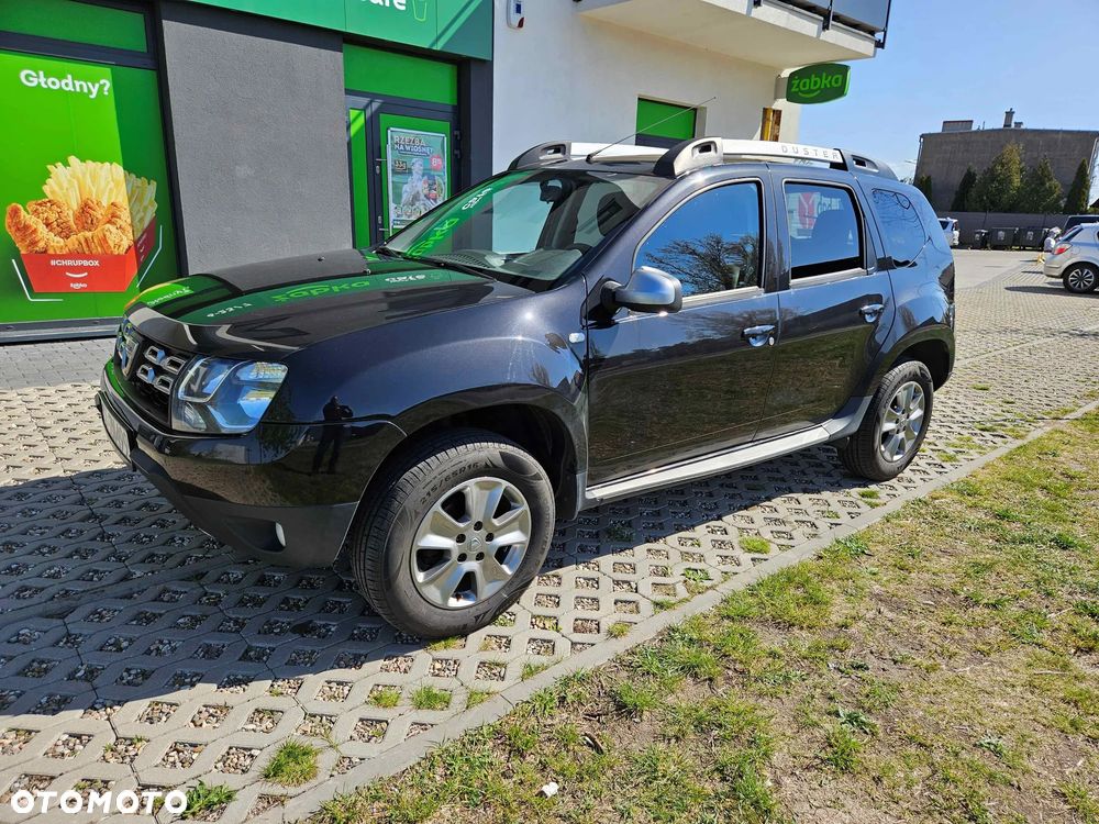 Dacia Duster 1.6 SCe Access S&S - 8