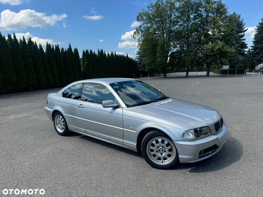 BMW Seria 3 320Ci - 3