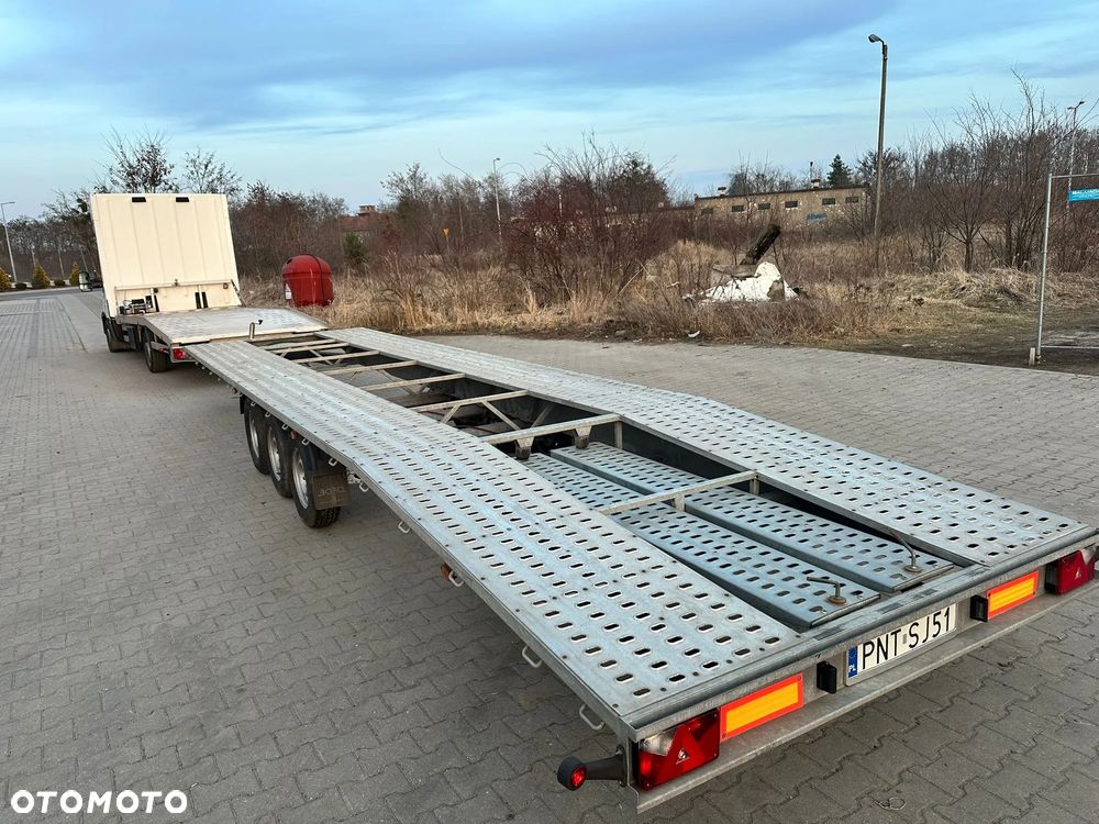 Iveco DAILY 35C18 - 6