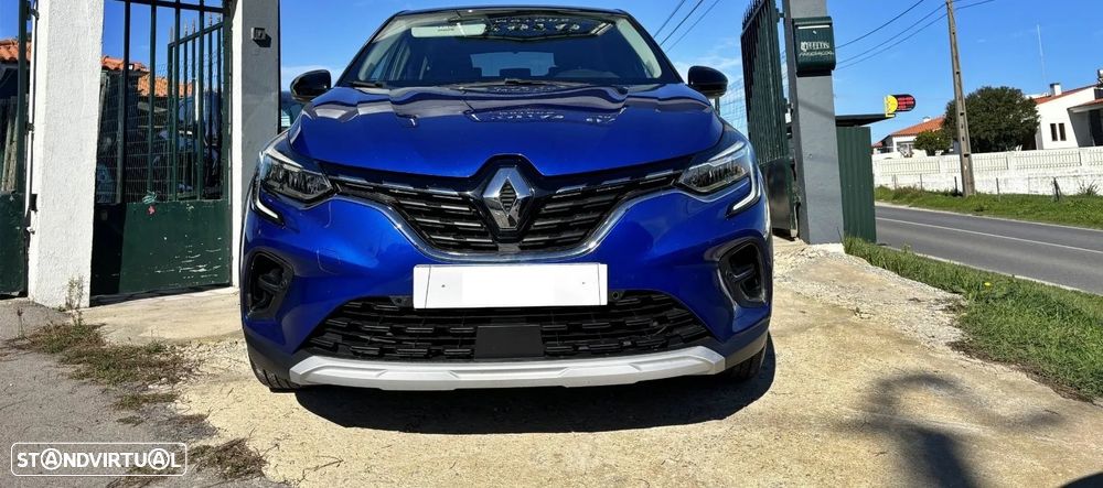 Renault Captur 1.0 TCe Exclusive - 4