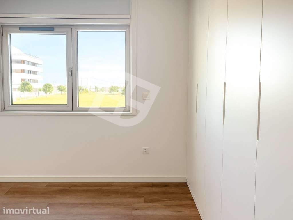 Apartamento T2 c/ Terraço excelentes acabamentos - Centro de Aveiro - Grande imagem: 5/20