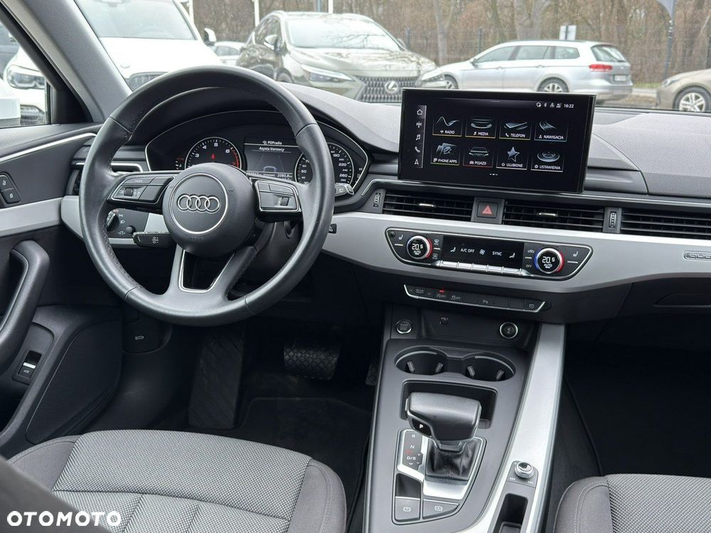 Audi A4 Avant - 21