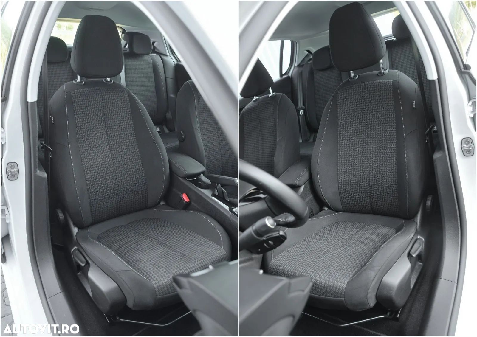 Peugeot 308 1.2 L PureTech Turbo S&S Allure - 14
