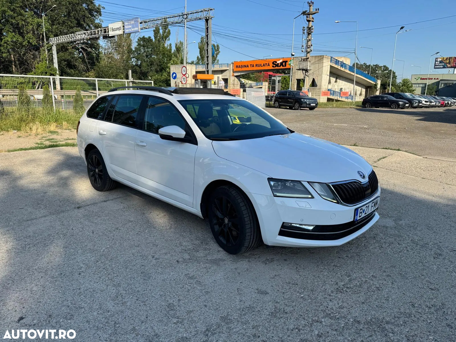 Skoda Octavia Combi Diesel 2.0 TDI 4X4 DSG Style - 2