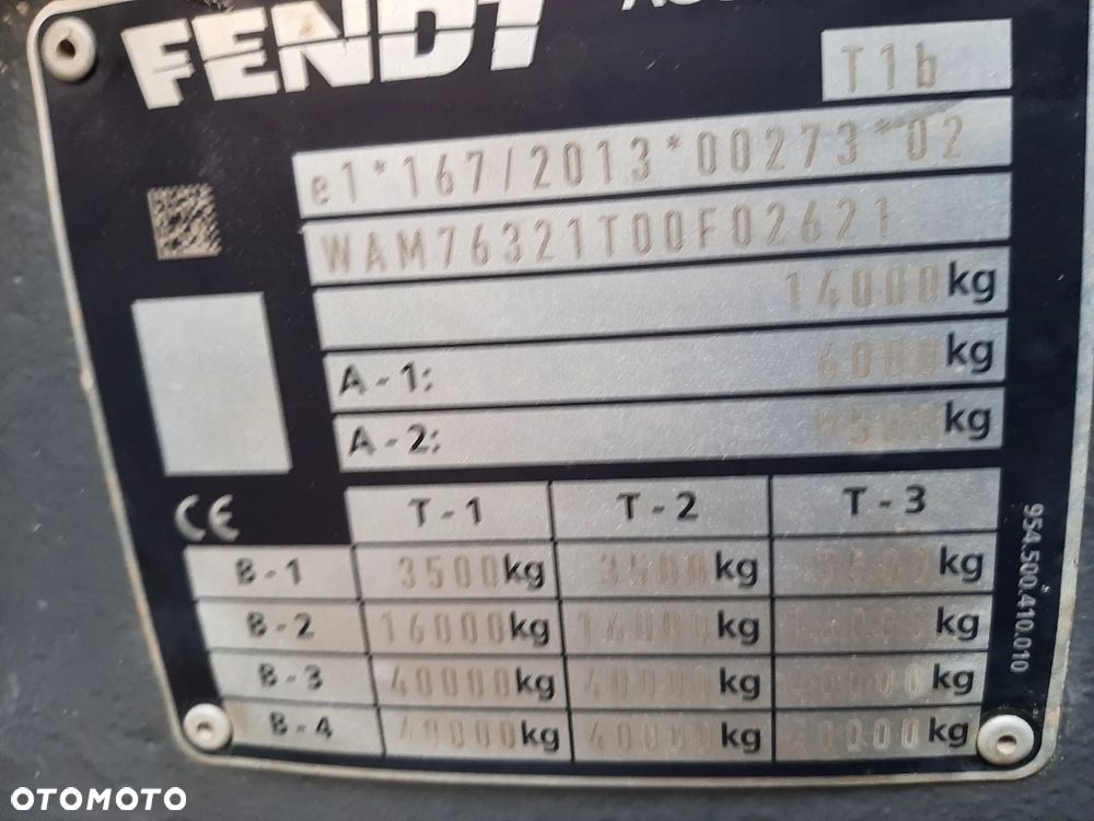 Fendt 720 - 14