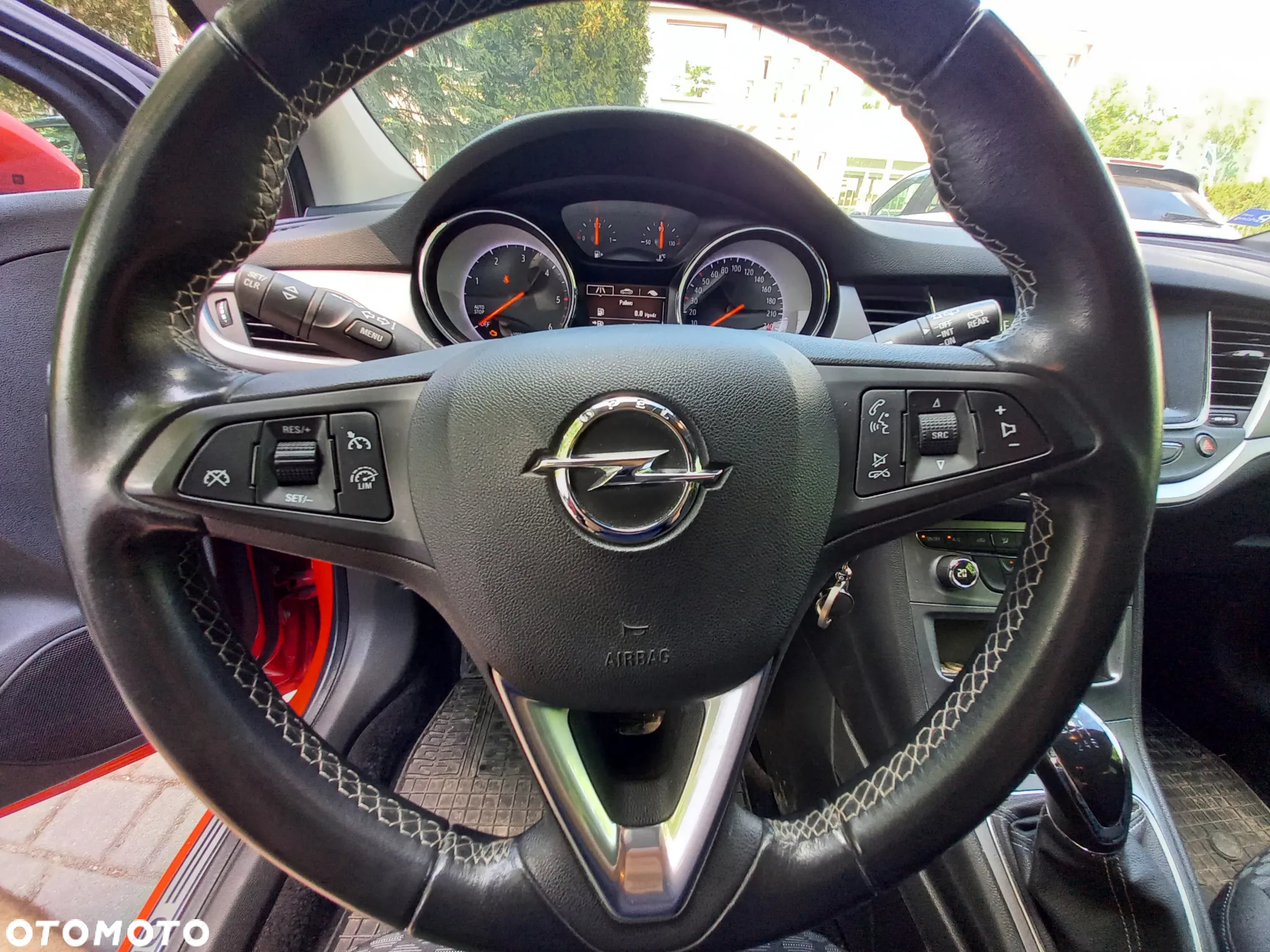 Opel Astra V 1.6 CDTI Enjoy S&S - 16