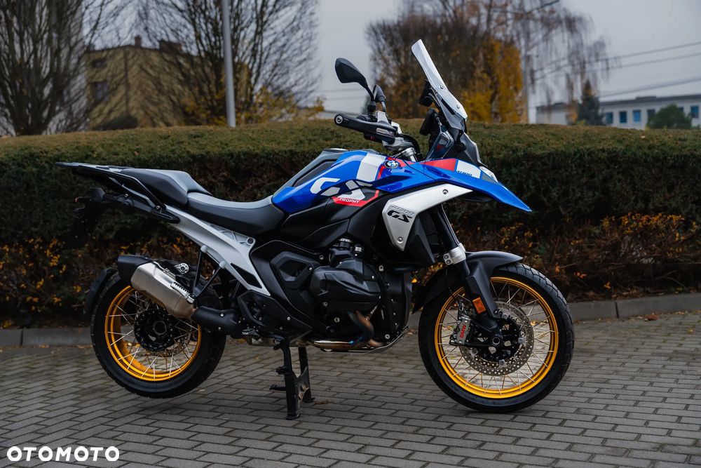 BMW GS