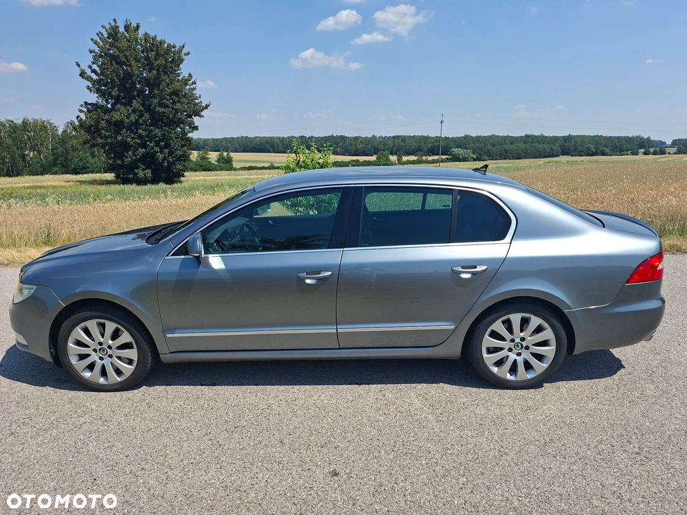 Skoda Superb - 4