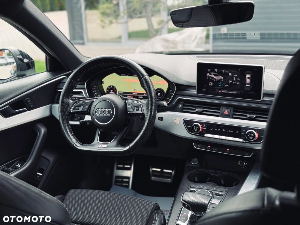 Audi A4 Limousine 40 TDI S tronic S line - 20