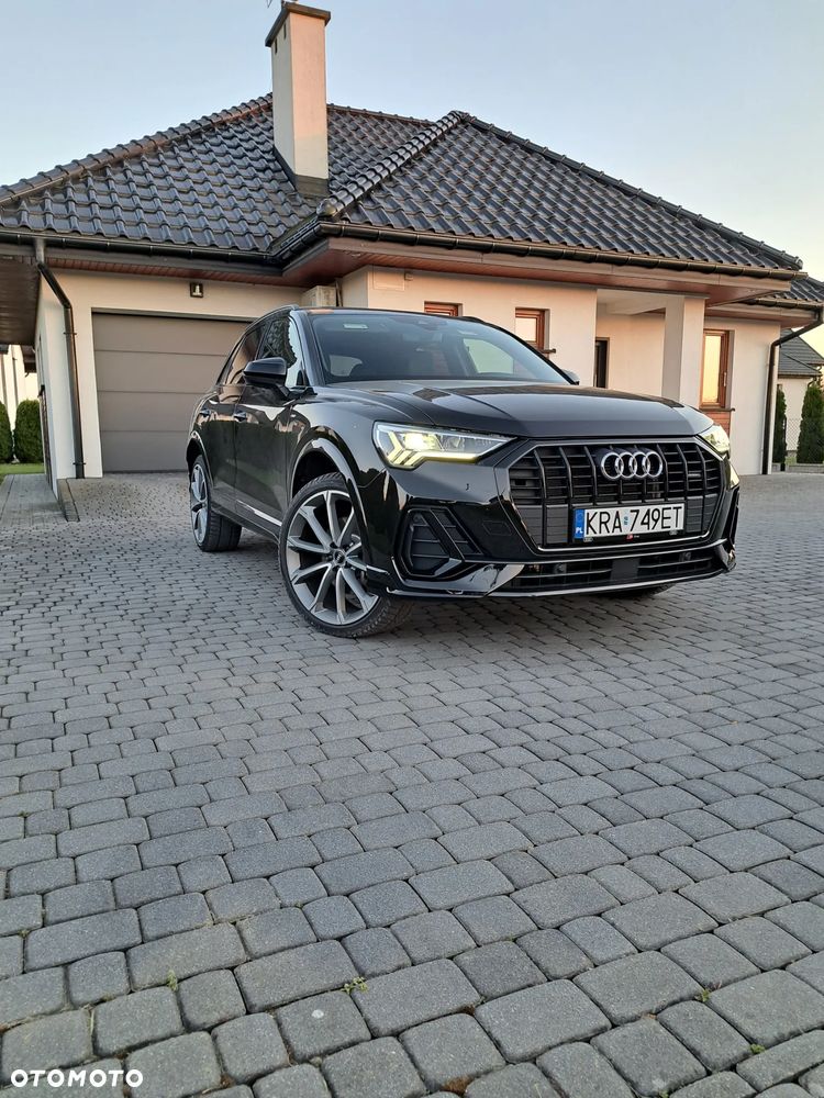 Audi Q3 45 TFSI Quattro S Line S tronic - 1
