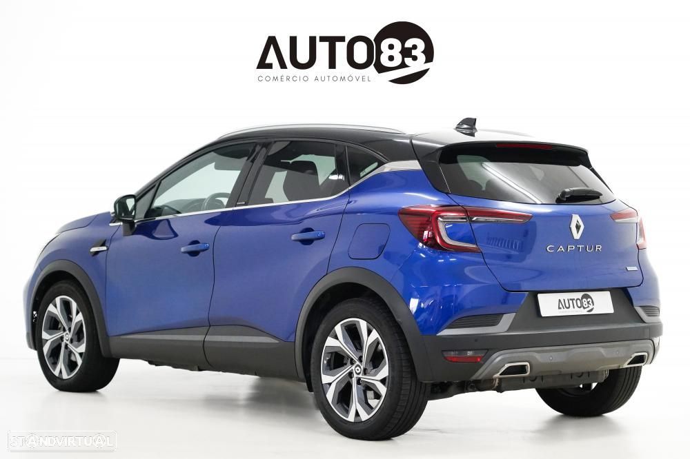 Renault Captur 1.6 E-Tech Plug-In RS Line - 4