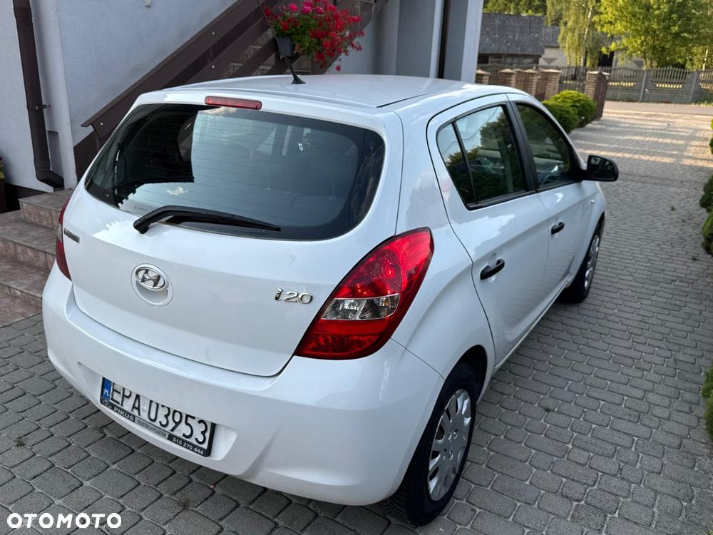 Hyundai i20 1.2 Comfort - 7