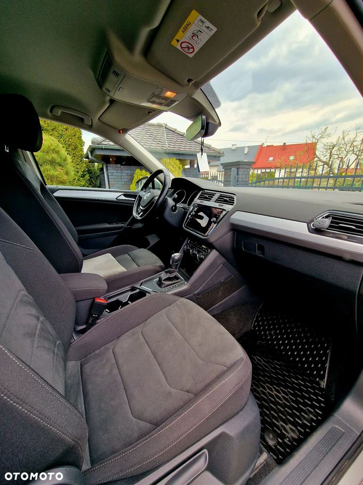 Volkswagen Tiguan 1.5 TSI EVO Comfortline DSG - 12
