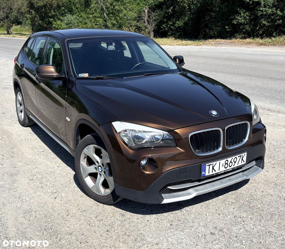 BMW X1 sDrive18i - 1