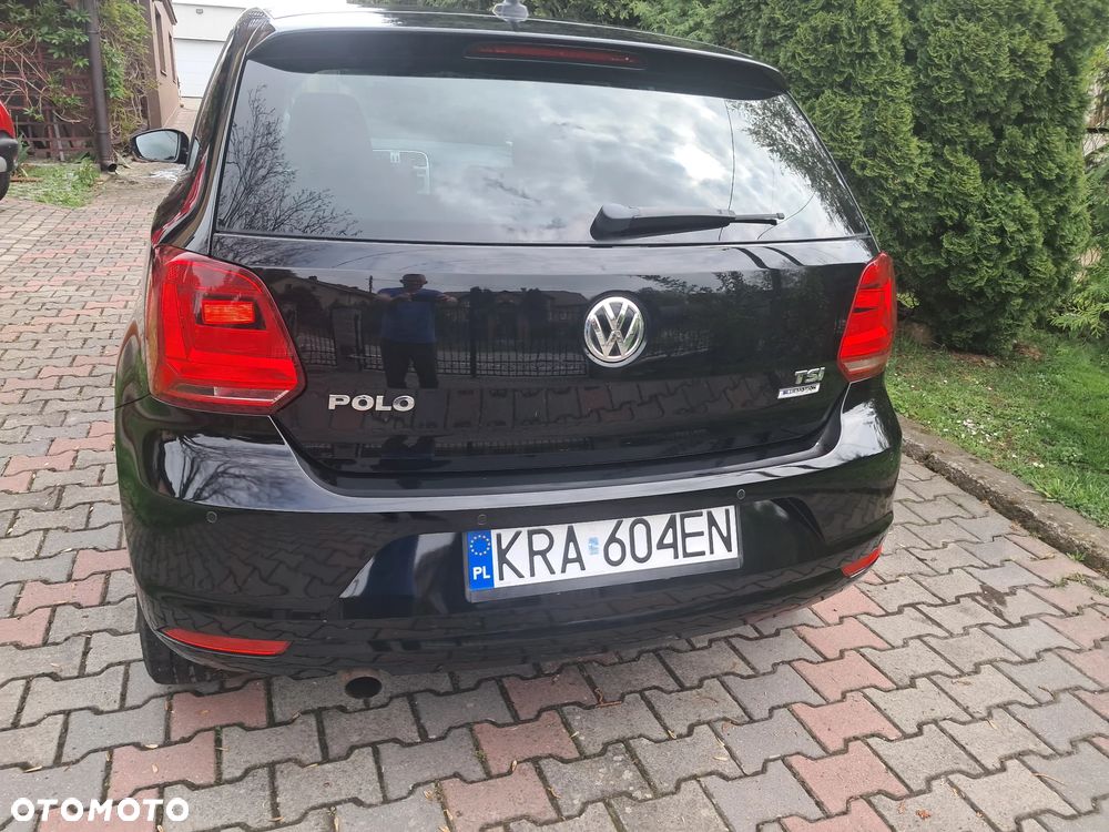 Volkswagen Polo 1.2 TSI Blue Motion Technology beats - 19