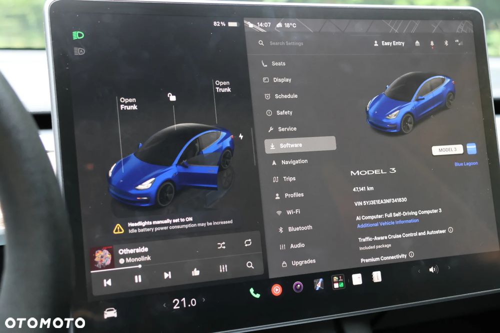 Tesla Model 3 RWD - 7