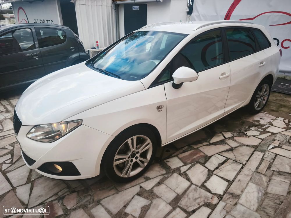 SEAT Ibiza ST 1.6 TDI Style DPF - 33