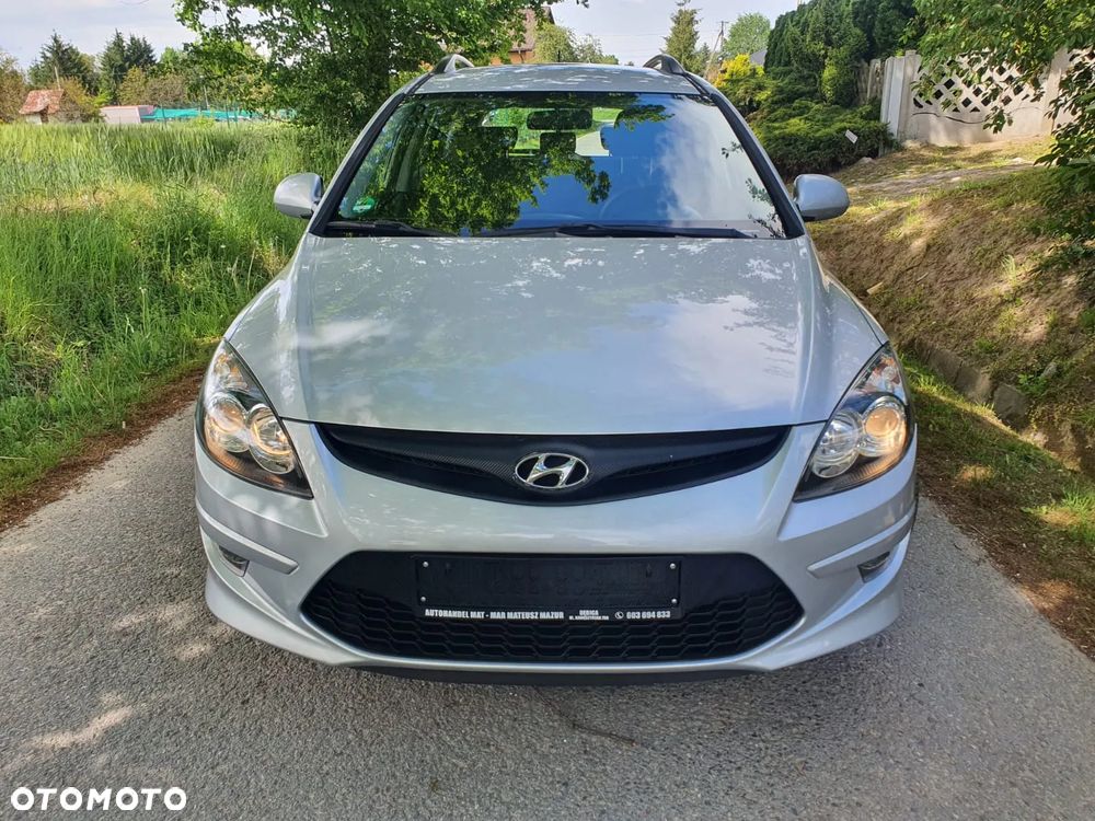 Hyundai i30 i30cw 1.4 Comfort - 7