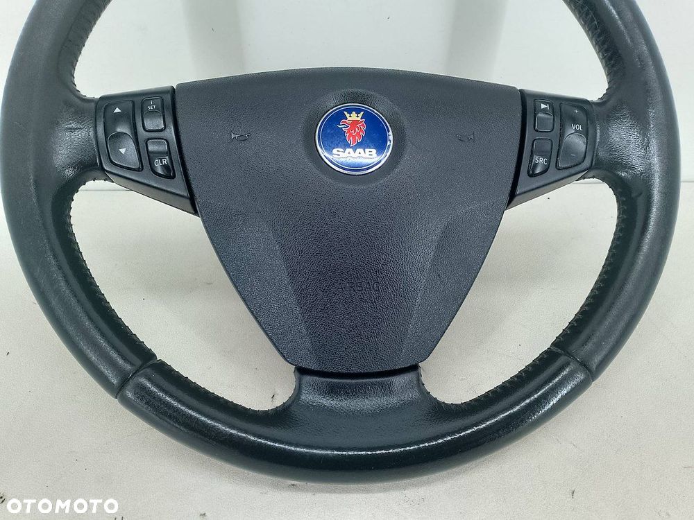 KIEROWNICA Z PODUSZKĄ SAAB 9-5 ( 06-10 ) 12757531  12757531  12757622 - 8