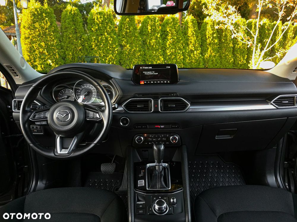 Mazda CX-5 SKYACTIV-G 160 Drive AWD Exclusive-Line - 23