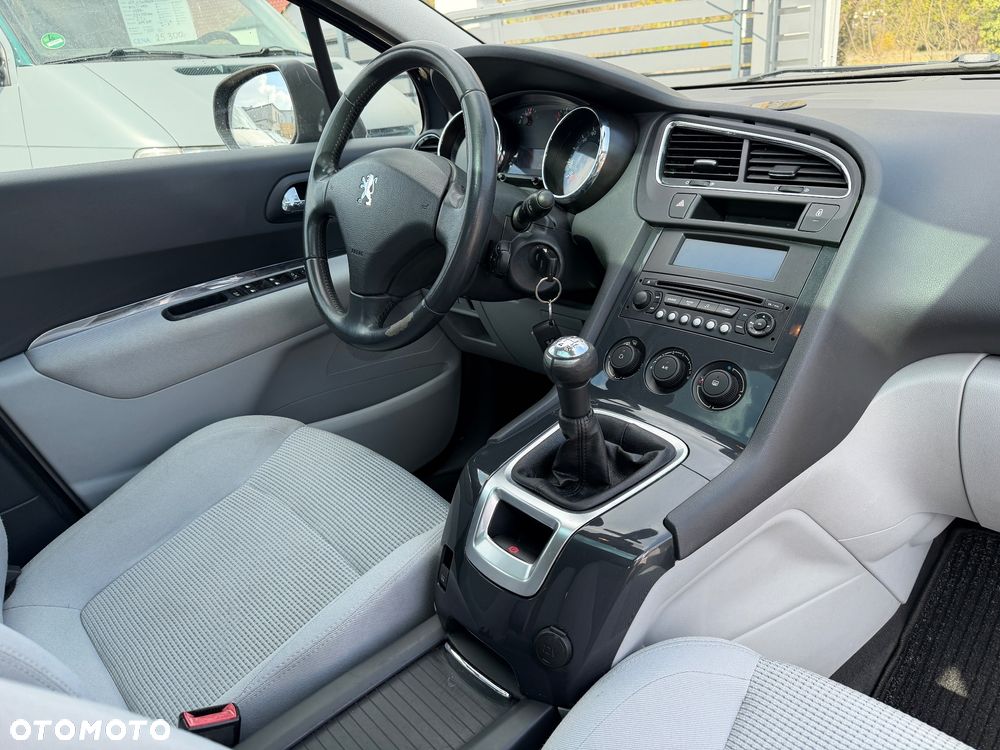 Peugeot 5008 1.6 Active - 22