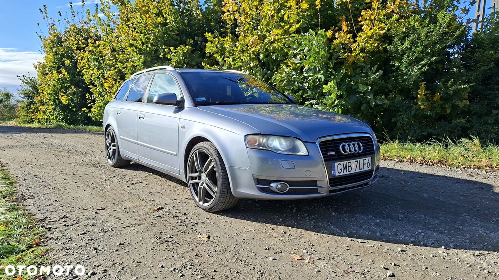 Audi A4 Avant - 1