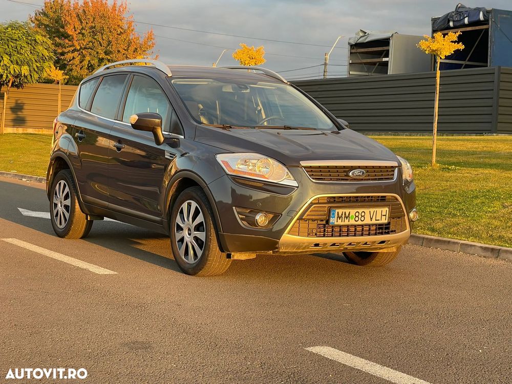 Ford Kuga 2.0 TDCi 4WD Titanium - 9