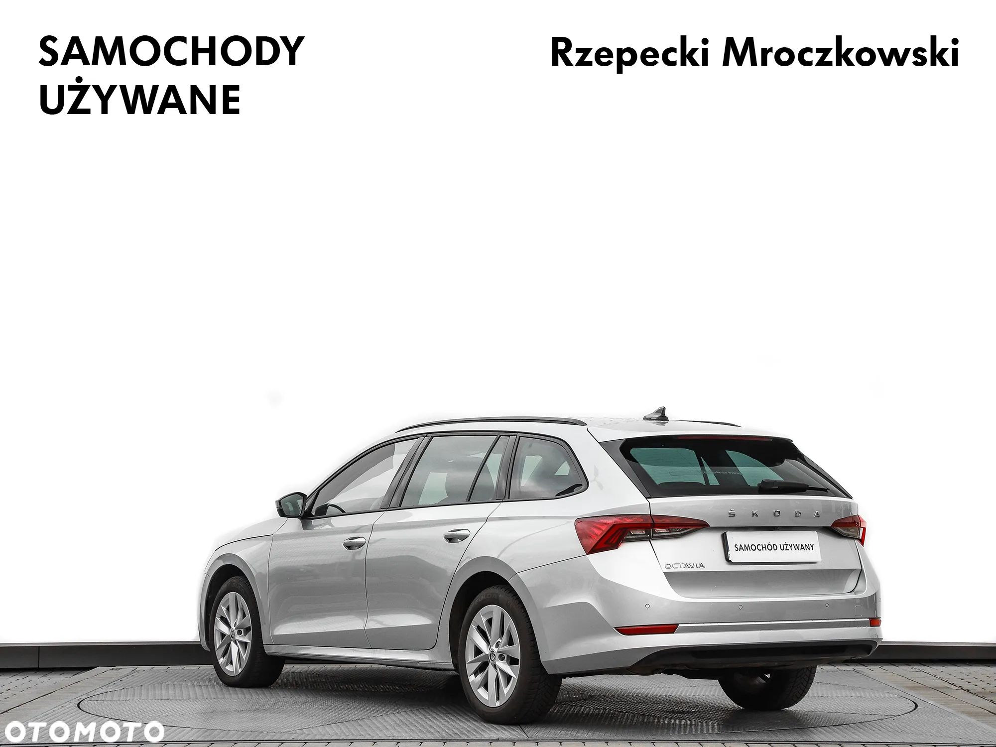 Skoda Octavia 2.0 TDI Ambition DSG - 7