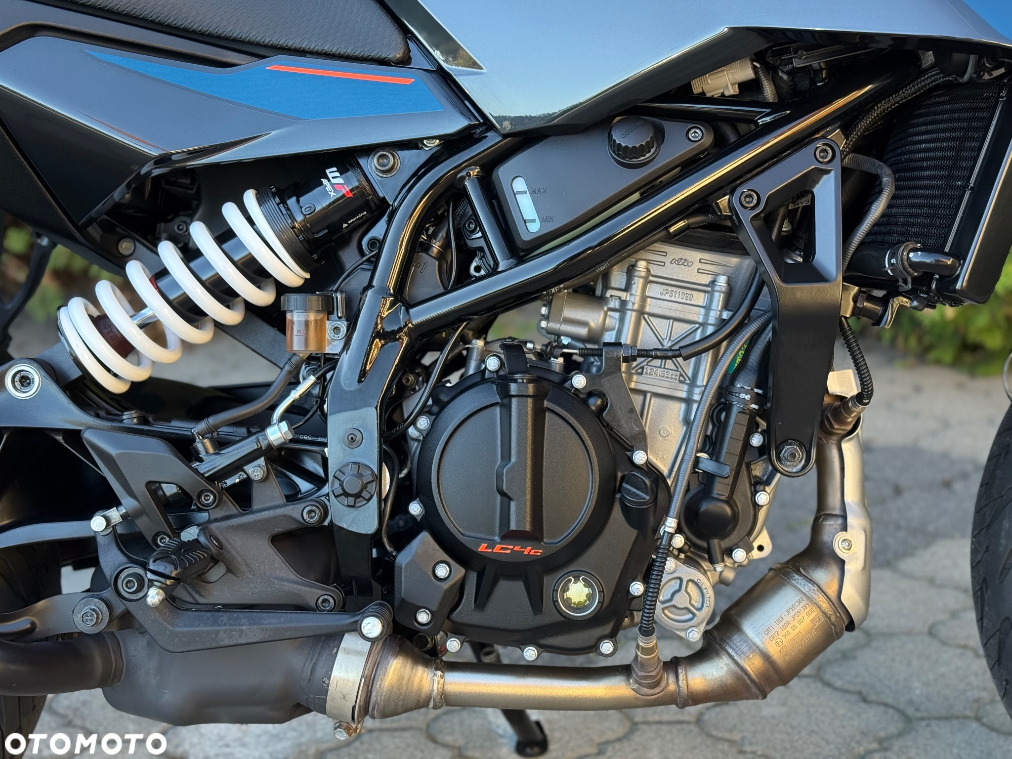 KTM Duke - 14