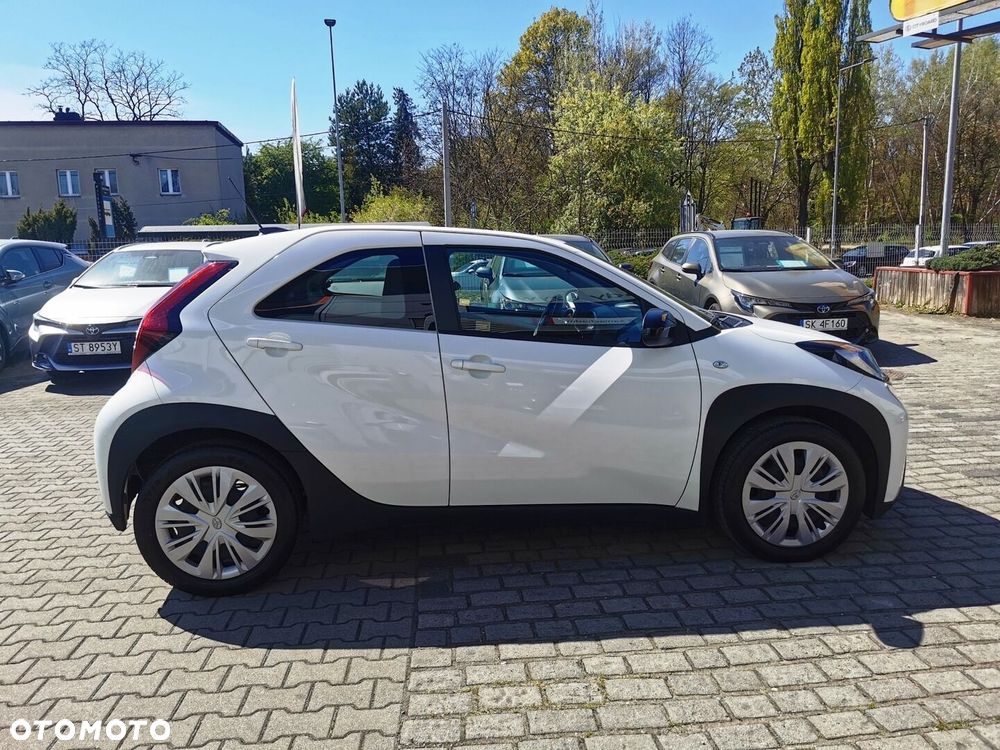 Toyota Aygo X - 17