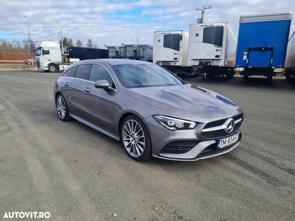 Mercedes-Benz CLA 200 d 4Matic Shooting Brake 8G-DCT Edition 2021 - 3