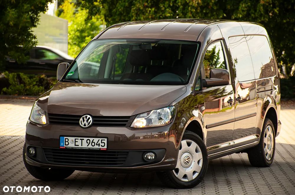 Volkswagen Caddy Trendline - 9