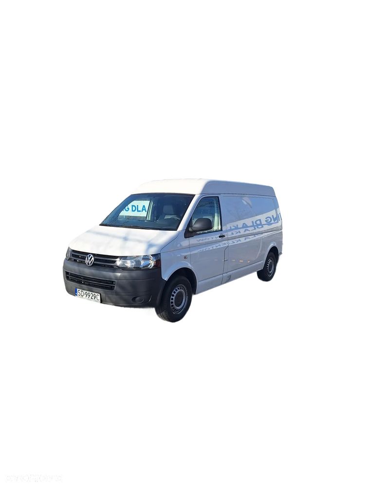 Volkswagen Transporter - 9