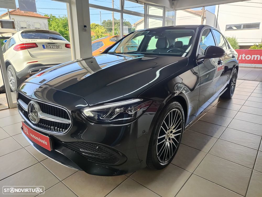 Mercedes-Benz C 220 d Avantgarde - 5