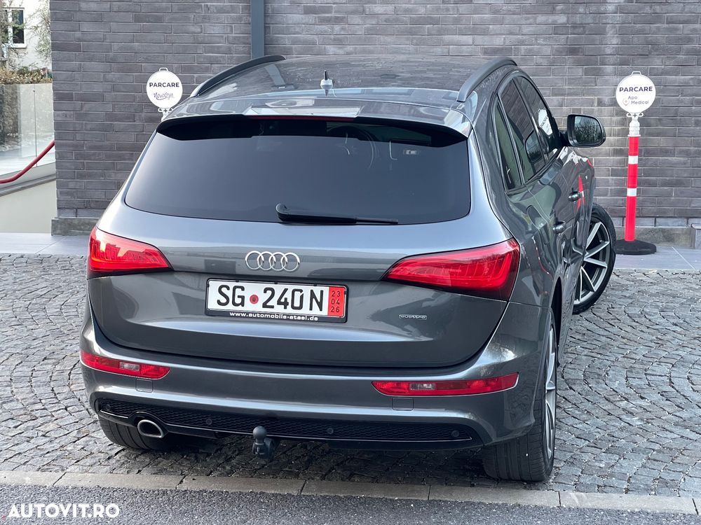 Audi Q5 2.0 TDI Quattro S tronic - 15