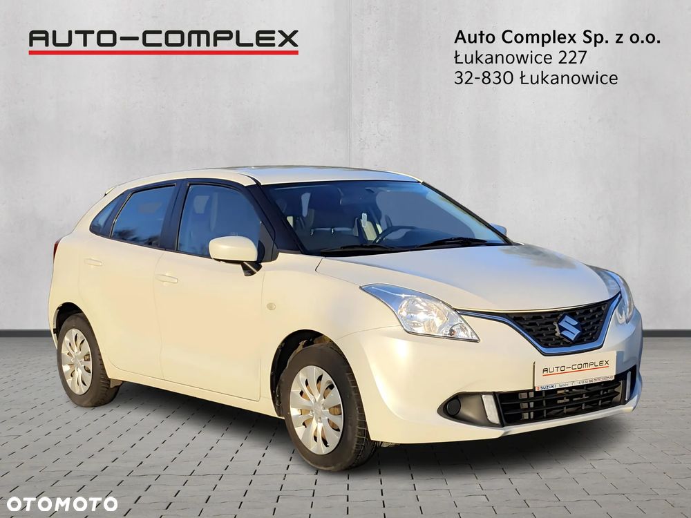 Suzuki Baleno 1.2 Premium - 7
