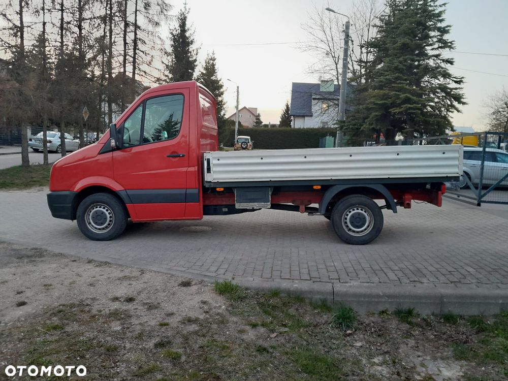 Volkswagen CRAFTER - 2