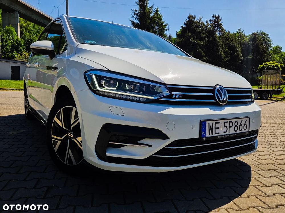Volkswagen Touran 1.5 TSI EVO Highline DSG - 10
