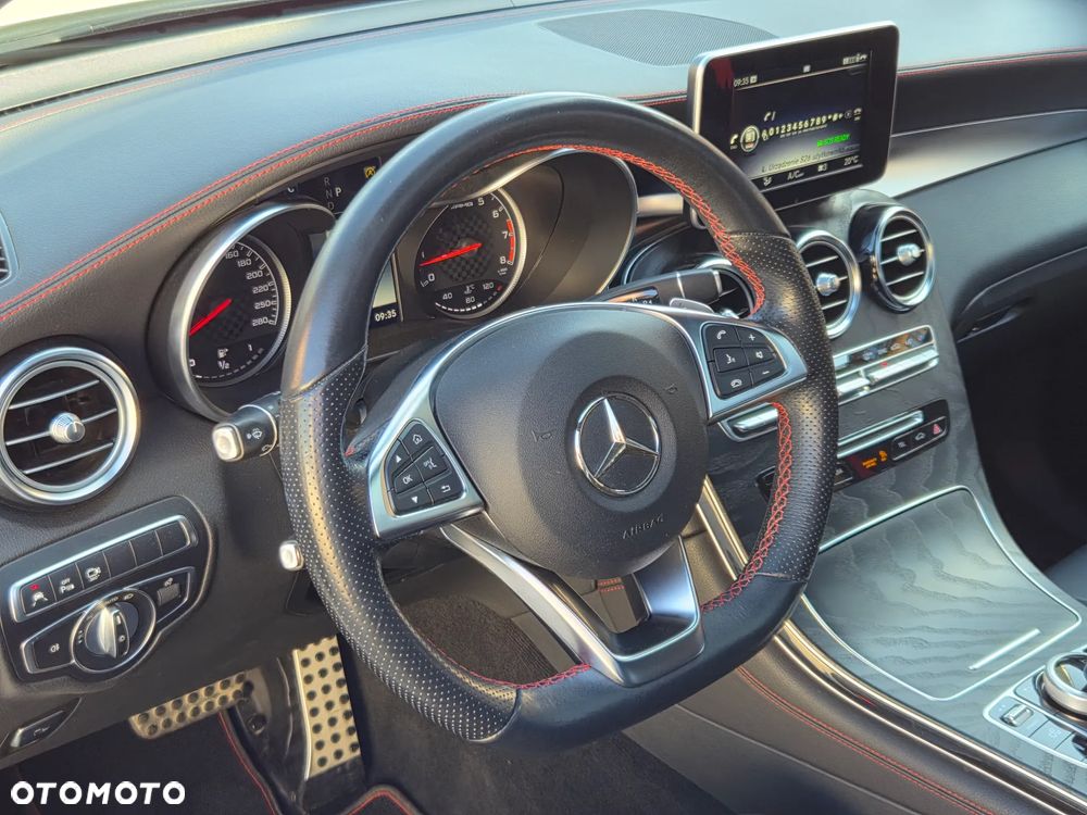 Mercedes-Benz GLC AMG 43 4-Matic - 12